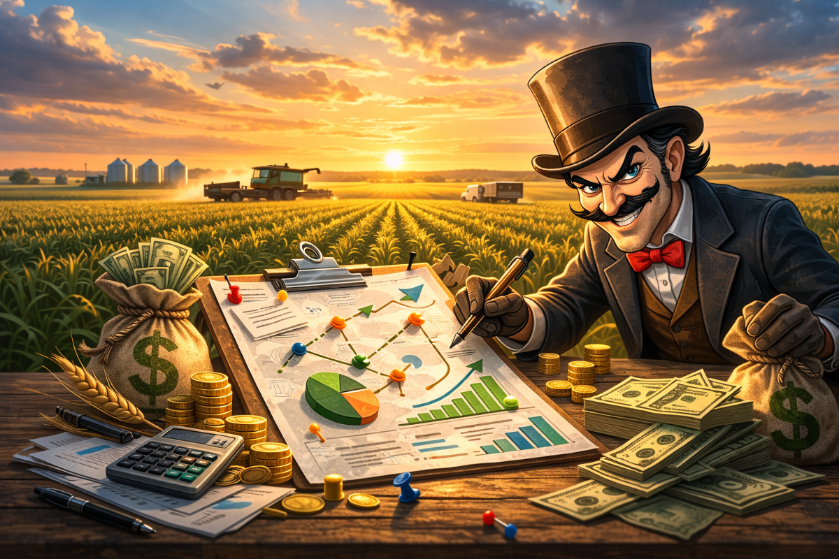 Why a Marketing Plan Matters in Agribusiness – and How to Build One