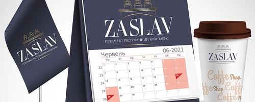 Дизайн логотипа и разработка фирменного стиля